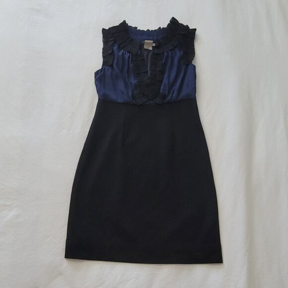 Frilly Taylor Navy/Black Beauty - Picture 1 of 11